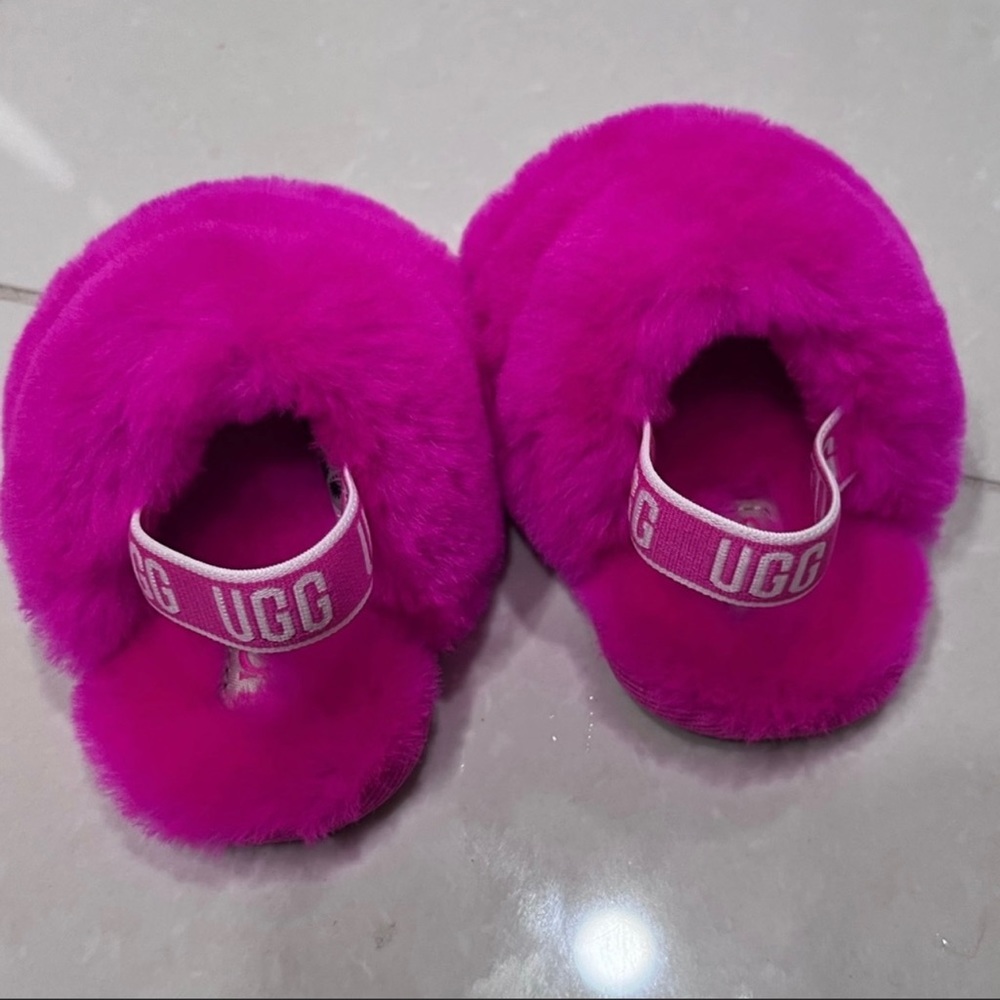 Kids shoes size 02/03 used once no box